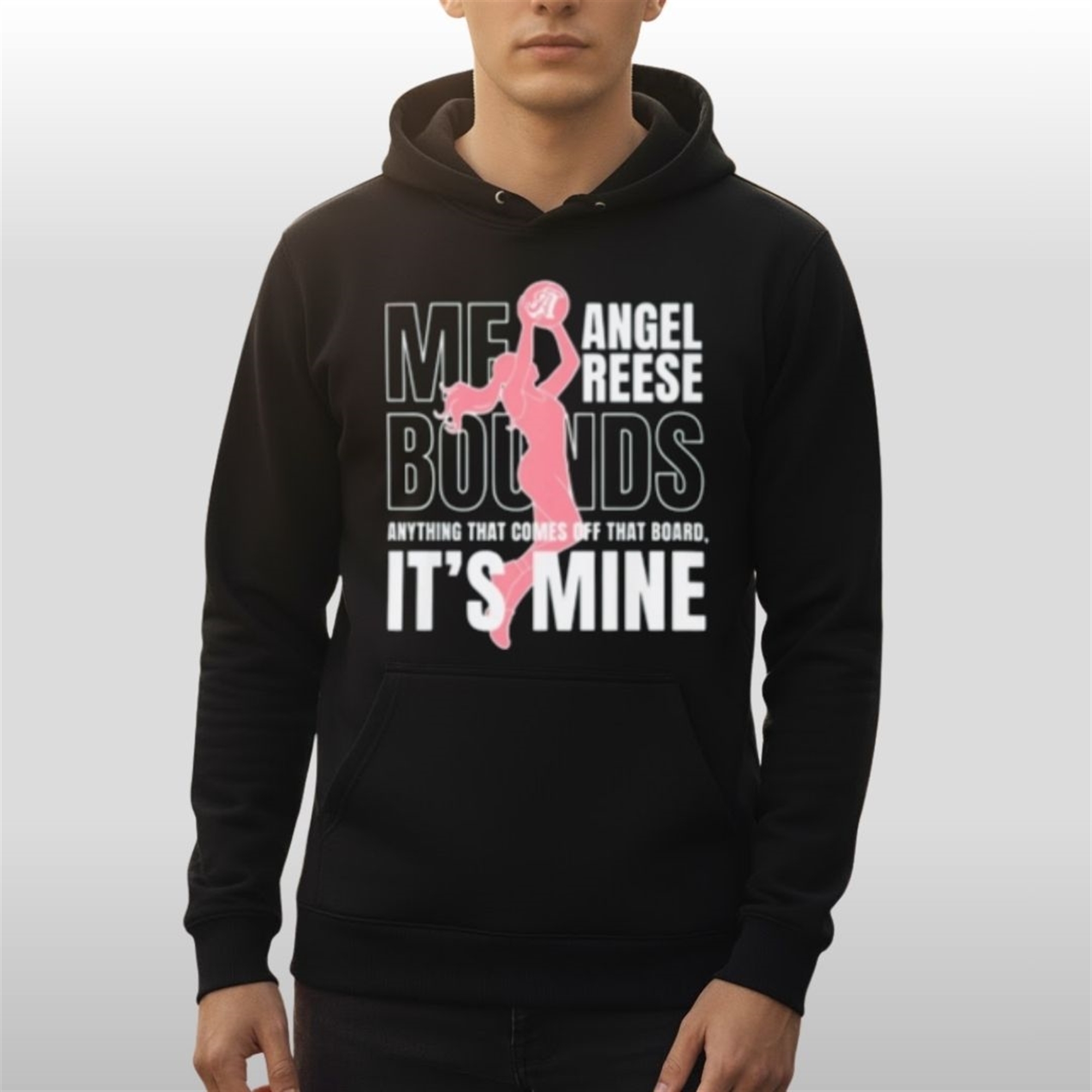 Angel Reese Mebounds Anything That Comes Off That Board It's Mine Shirt 3 Angel Reese Mebounds Anything That Comes Off That Board It's Mine Shirt - Image 3