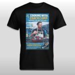 Antonio Johnson Jaguars Cooking With Coach Camp Shirt