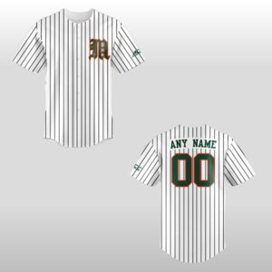 2026 Miami Hurricanes Baseball Jersey