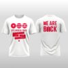 BTS World Tour 2026 2027 We Are Back Hoodie Shirt 3