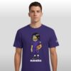 Bad Bunny x Baltimore Ravens Concho Shirt