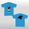 Bad Bunny x Carolina Panthers Concho Shirt 2