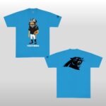 Bad Bunny x Carolina Panthers Concho Shirt