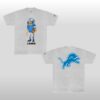 Bad Bunny x Detroit Lions Concho Shirt 2