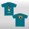 Bad Bunny x Jacksonville Jaguars Concho Shirt