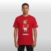 Bad Bunny x Kansas City Chiefs Concho Shirt