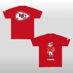 Bad Bunny x Kansas City Chiefs Concho Shirt