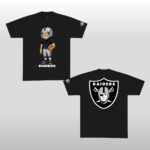Bad Bunny x Las Vegas Raiders Concho Shirt