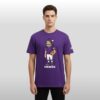 Bad Bunny x Minnesota Vikings Concho Shirt