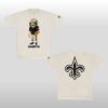 Bad Bunny x New Orleans Saints Concho Shirt 2