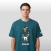 Bad Bunny x Philadelphia Eagles Concho Shirt