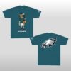 Bad Bunny x Philadelphia Eagles Concho Shirt 2