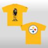 Bad Bunny x Pittsburgh Steelers Concho Shirt 2