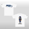 Bad Bunny x Seattle Seahawks Concho Shirt 2