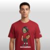 Bad Bunny x Tampa Bay Buccaneers Concho Shirt