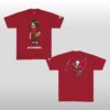 Bad Bunny x Tampa Bay Buccaneers Concho Shirt 2