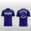 Baltimore Ravens Thank you For Memories Coach Harbaugh Shirt