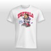 Bills Josh Allen Snow Plow Shirt 2