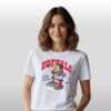 Bills Josh Allen Snow Plow Shirt 3