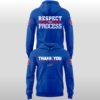 Bills Thank You Coach Sean McDermott Respect The Process Hoodie Shirt 2
