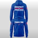 Bills Thank You Coach Sean McDermott Respect The Process Hoodie Shirt