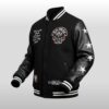 Brock Lesnar Guy Punk Best In The World Melton Jacket