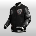 Brock Lesnar Guy Punk Best In The World Melton Jacket