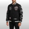 Brock Lesnar Guy Punk Best In The World Melton Jacket