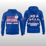 Buffalo Bills 2026 Divisional Round Hoodie
