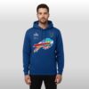 Buffalo Bills Bad Bunny 2026 Bowl Hoodie Shirt