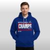 Buffalo Bills Divisional Round Champions 2025 26 Hoodie Shirt