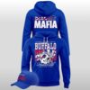Buffalo Bills x Nick DeSimone Bills Mafia Hoodie Shirt 2