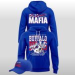Buffalo Bills x Nick DeSimone Bills Mafia Hoodie Shirt