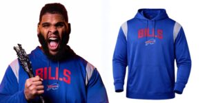 Buffalo Bills x OCyrus Torrence 2026 Hoodie