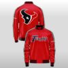 CHINEDU Houston Texans H TOWN Bomber Jacket 2