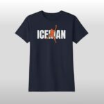 Caleb Williams Iceman Pose Shirt