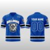 Canterbury Bankstown Bulldogs NRL 2026 Las Vegas Football Jersey 2