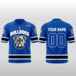 Canterbury Bankstown Bulldogs 2026 Football Jersey
