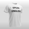 Carl Higbie Speak English Shirt
