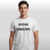 Carl Higbie Speak English Shirt 3