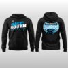 Carolina Panthers NFC South Division Champions Hoodie 5 Carolina Panthers NFC South Division Champions Hoodie