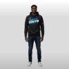 Carolina Panthers NFC South Division Champions Hoodie 3