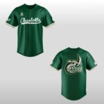 Charlotte 49ers 2026 New Baseball Jersey