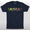 Chicago Bears The Score Board Shirt 2