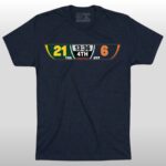 Chicago Bears The Scoreboard Shirt
