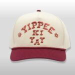 Chris Long Yippee Ki Yay Hat