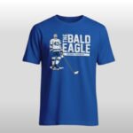 Darren Raddysh The Bald Eagle Shirt