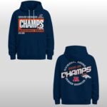 Denver Broncos 2025 2026 Divisional Round Champions Hoodie Shirt