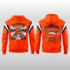Denver Broncos AFC Conference Champions Hoodie Shirt 2