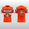 Denver Broncos AFC Conference Champions Hoodie Shirt 3